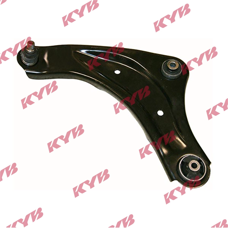 Control/Trailing Arm, wheel suspension KSC4148