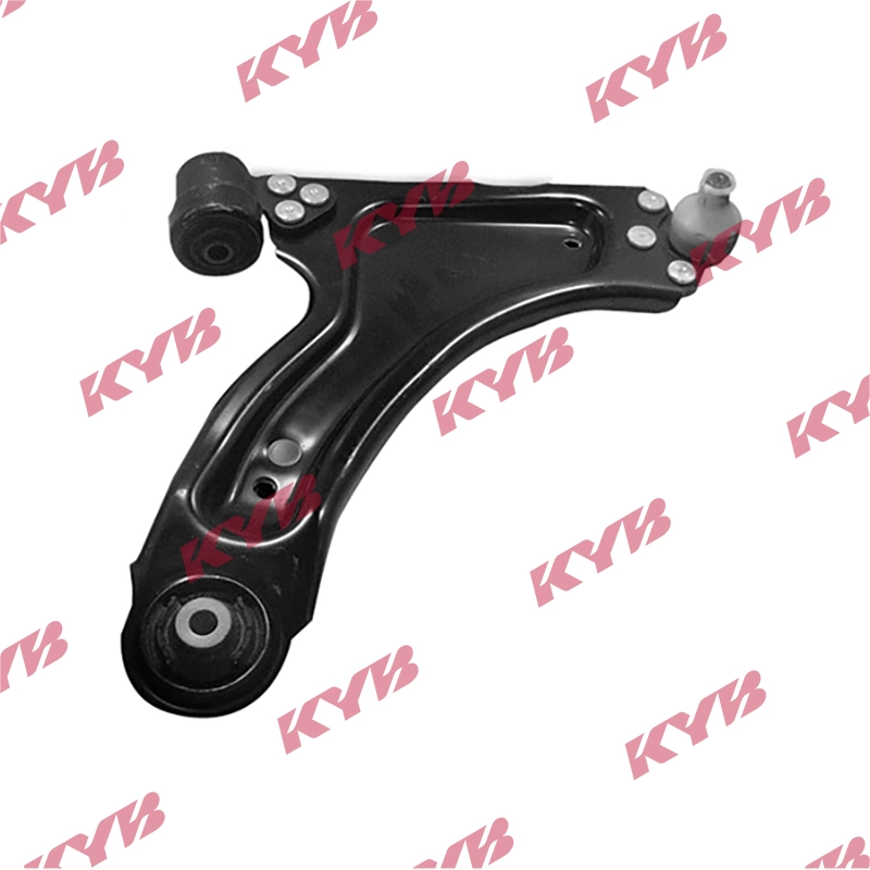 Control/Trailing Arm, wheel suspension KSC4153