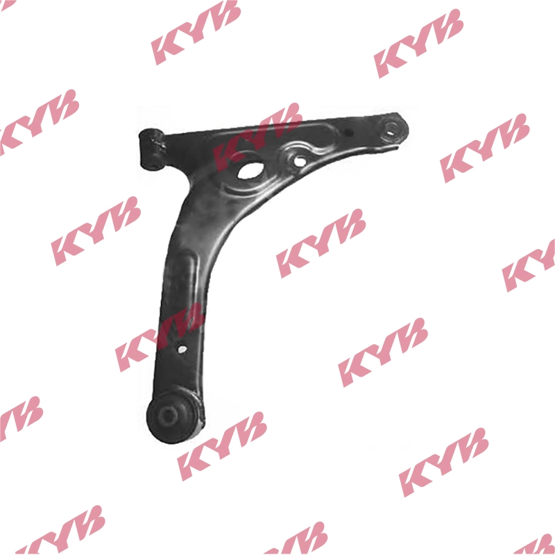 Control/Trailing Arm, wheel suspension KSC4032
