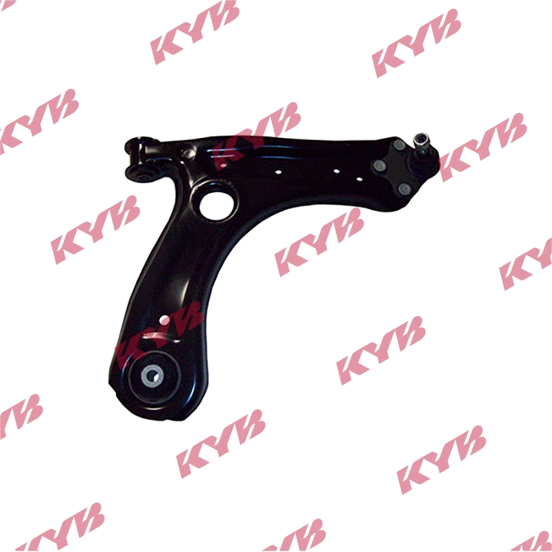 Control/Trailing Arm, wheel suspension KSC4062