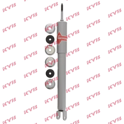 Shock Absorber Gas A Just 553208