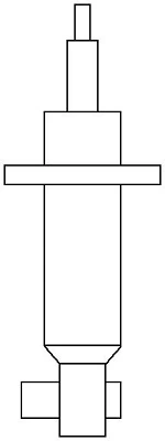 Shock Absorber Excel-G 341746