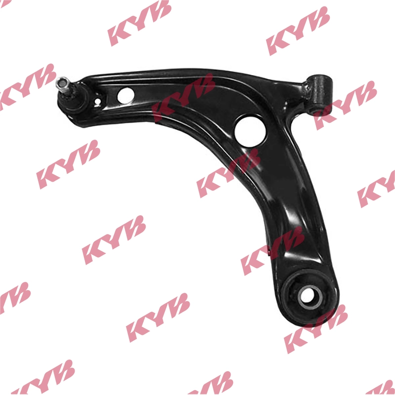 Control/Trailing Arm, wheel suspension KSC4193