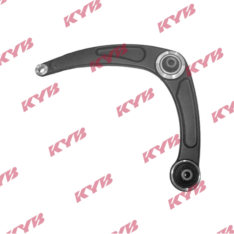 Control/Trailing Arm, wheel suspension KSC4171