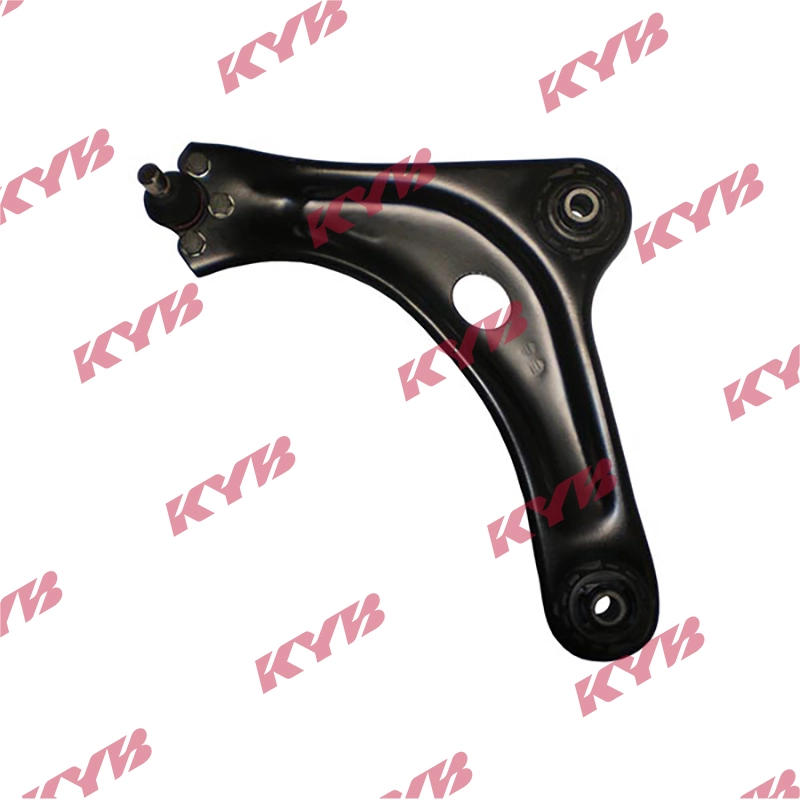 Control/Trailing Arm, wheel suspension KSC4095