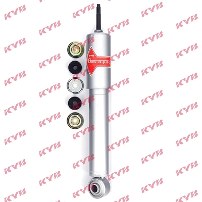 Shock Absorber Gas A Just 554069