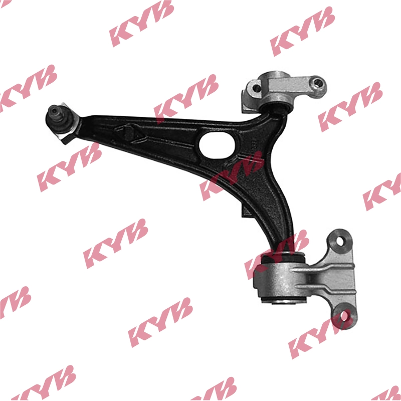 Control/Trailing Arm, wheel suspension KSC4114