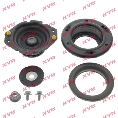 Repair Kit, suspension strut support mount Suspension Mounting Kit SM1529