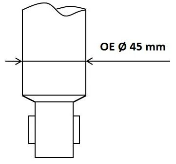 Shock Absorber Excel-G 349194
