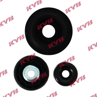 Repair Kit, suspension strut support mount Suspension Mounting Kit SM1018