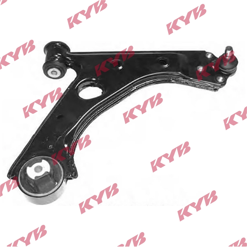 Control/Trailing Arm, wheel suspension KSC4023