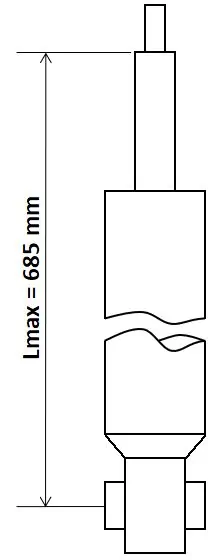 Shock Absorber Excel-G 3430079