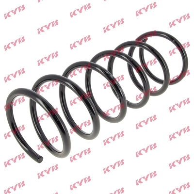 KYB RA1987 Suspension Spring