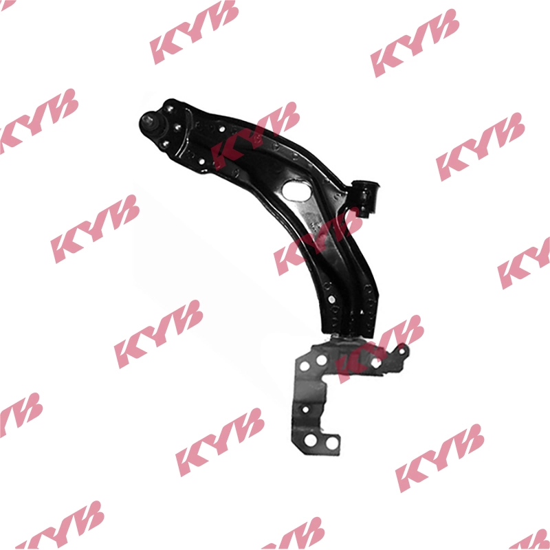 Control/Trailing Arm, wheel suspension KSC4026
