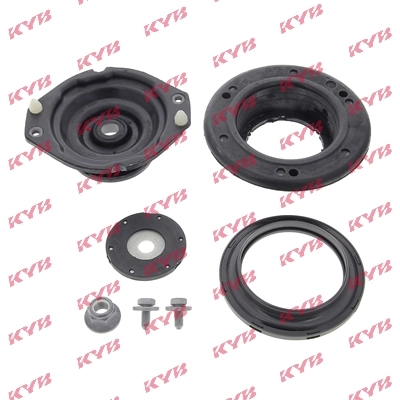 Repair Kit, suspension strut support mount Suspension Mounting Kit SM1512