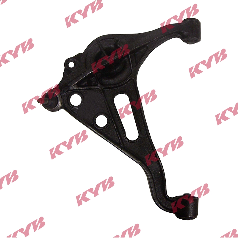 Control/Trailing Arm, wheel suspension KSC4189