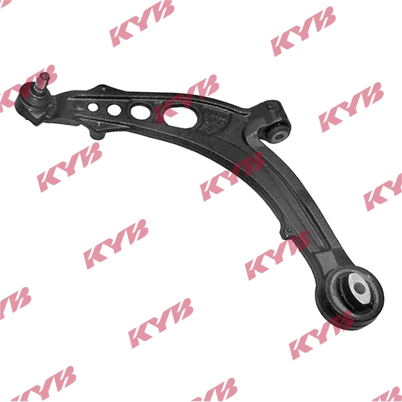 Control/Trailing Arm, wheel suspension KSC4022