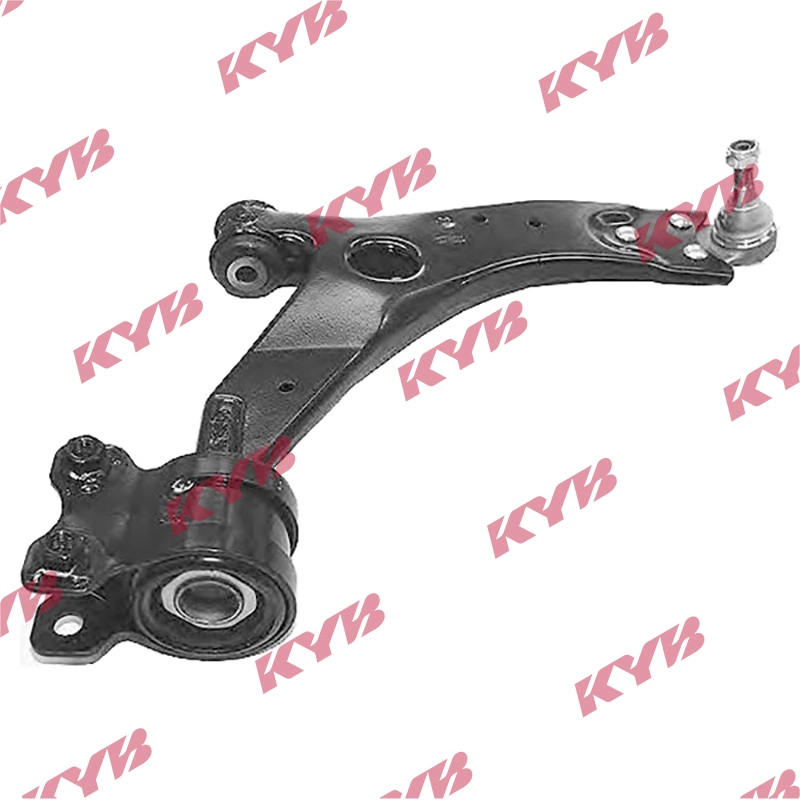 Control/Trailing Arm, wheel suspension KSC4118