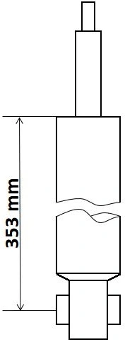 완충 장치 Excel-G 343836
