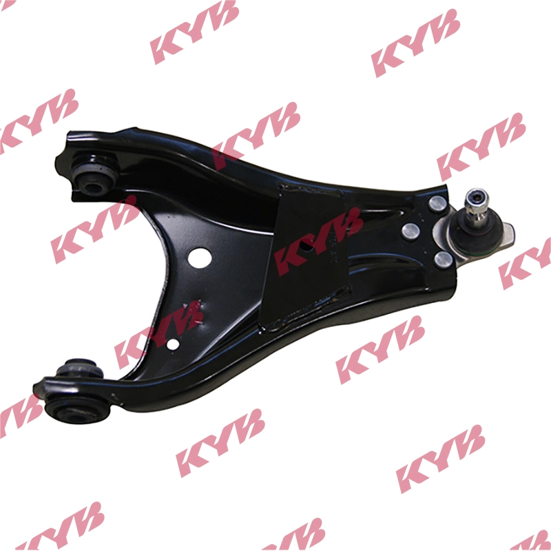 Control/Trailing Arm, wheel suspension KSC4101