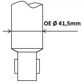 Shock Absorber Excel-G 3440229