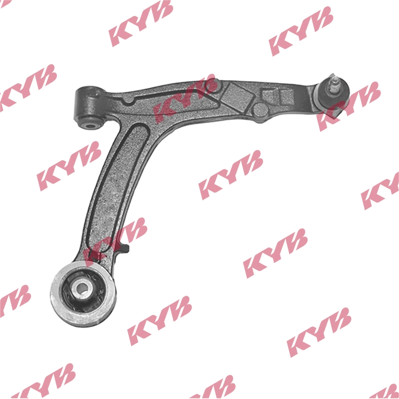 Control/Trailing Arm, wheel suspension KSC4103