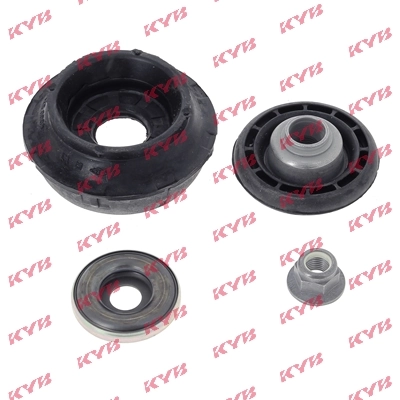 Repair Kit, suspension strut support mount Suspension Mounting Kit SM1514