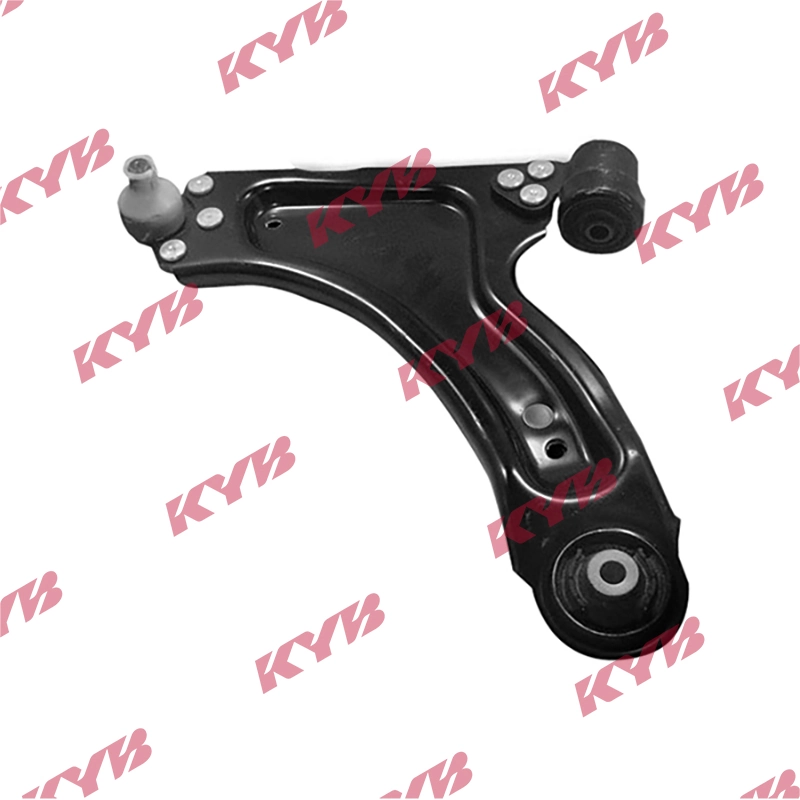 Control/Trailing Arm, wheel suspension KSC4154