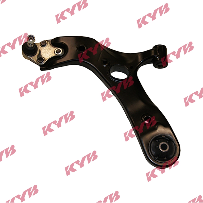 Control/Trailing Arm, wheel suspension KSC4065