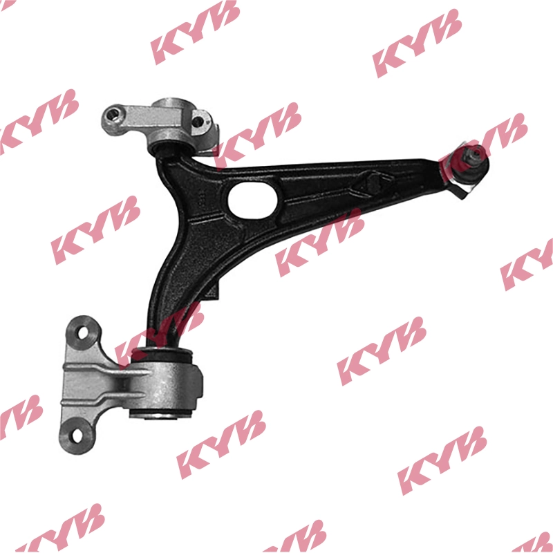 Control/Trailing Arm, wheel suspension KSC4113