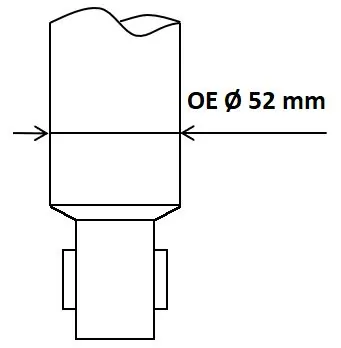 Shock Absorber Excel-G 3458002