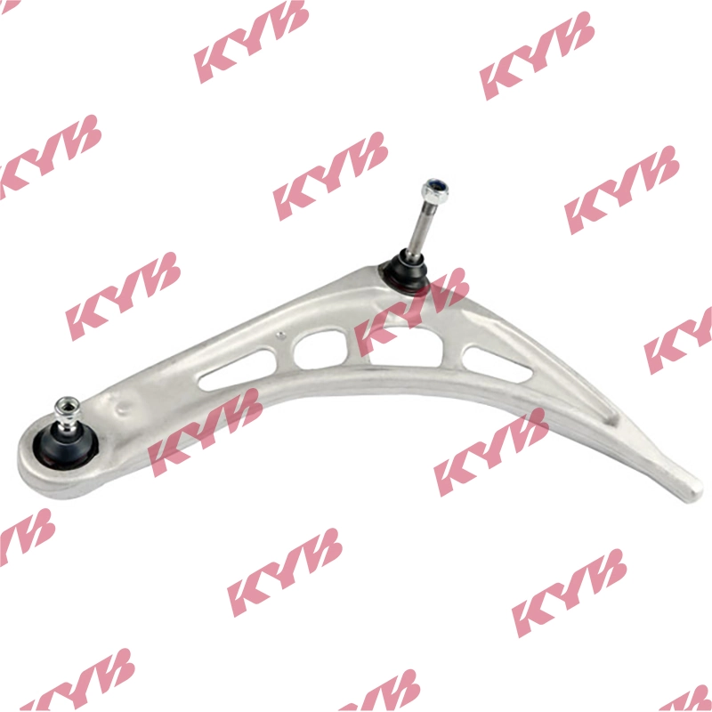 Control/Trailing Arm, wheel suspension KSC4087