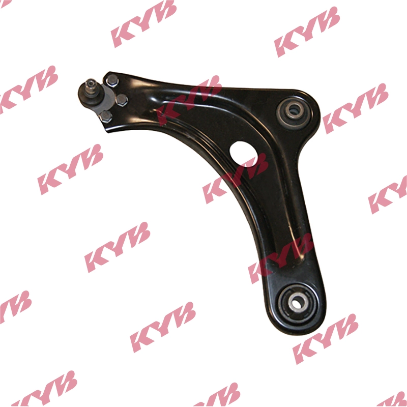 Control/Trailing Arm, wheel suspension KSC4097