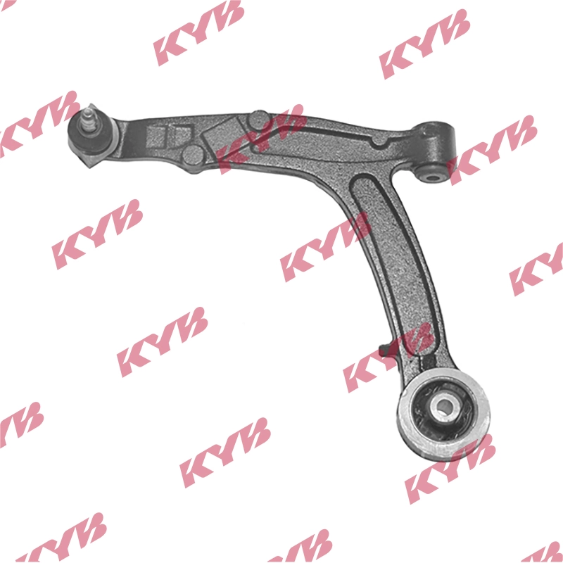 Control/Trailing Arm, wheel suspension KSC4104