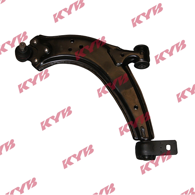 Control/Trailing Arm, wheel suspension KSC4057