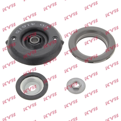 Repair Kit, suspension strut support mount Suspension Mounting Kit SM1923