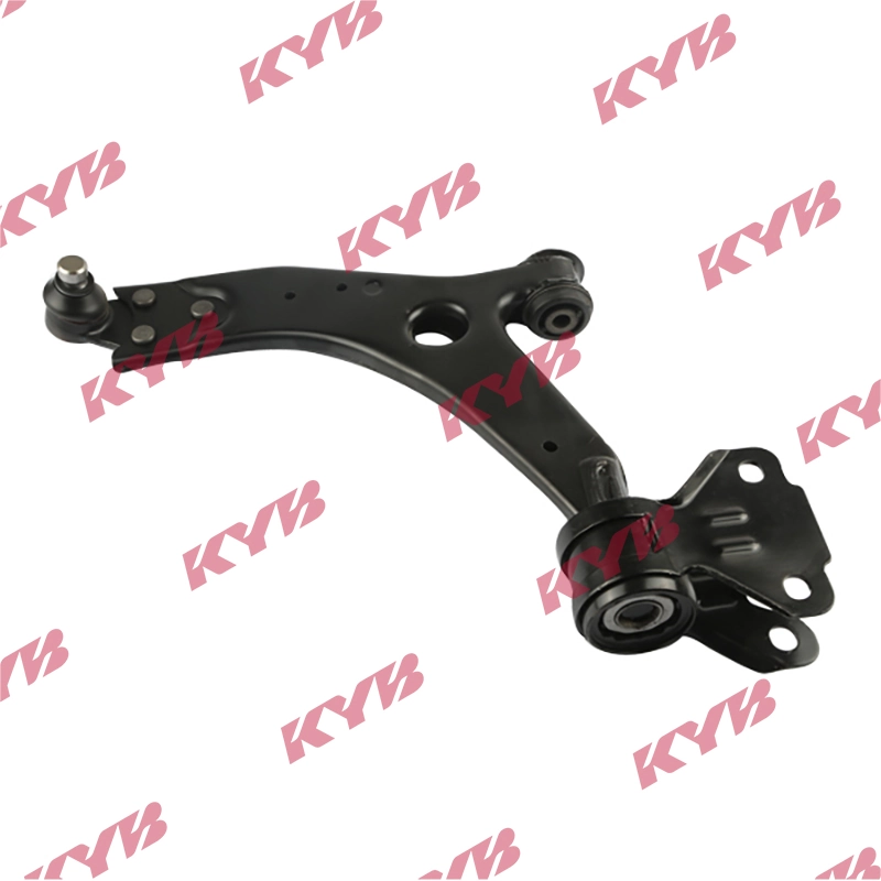 Control/Trailing Arm, wheel suspension KSC4121
