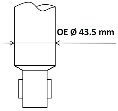Shock Absorber Excel-G 349067