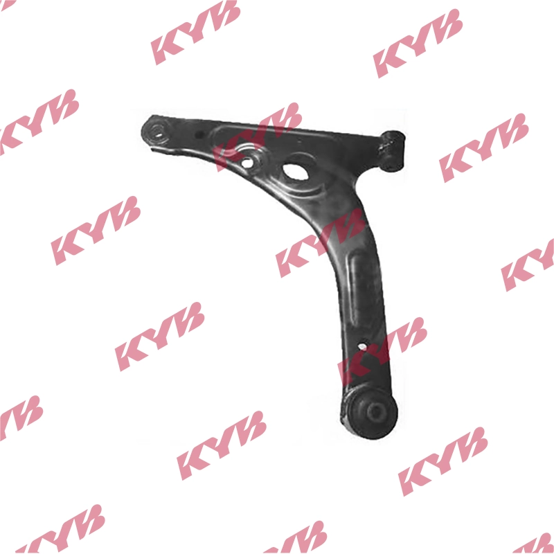 Control/Trailing Arm, wheel suspension KSC4033
