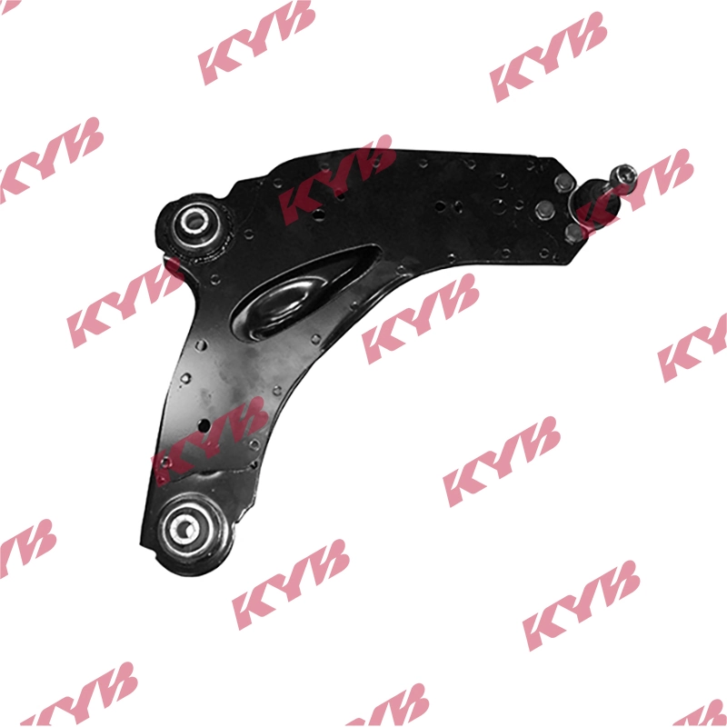 Control/Trailing Arm, wheel suspension KSC4176