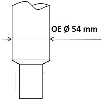Shock Absorber Excel-G 349235