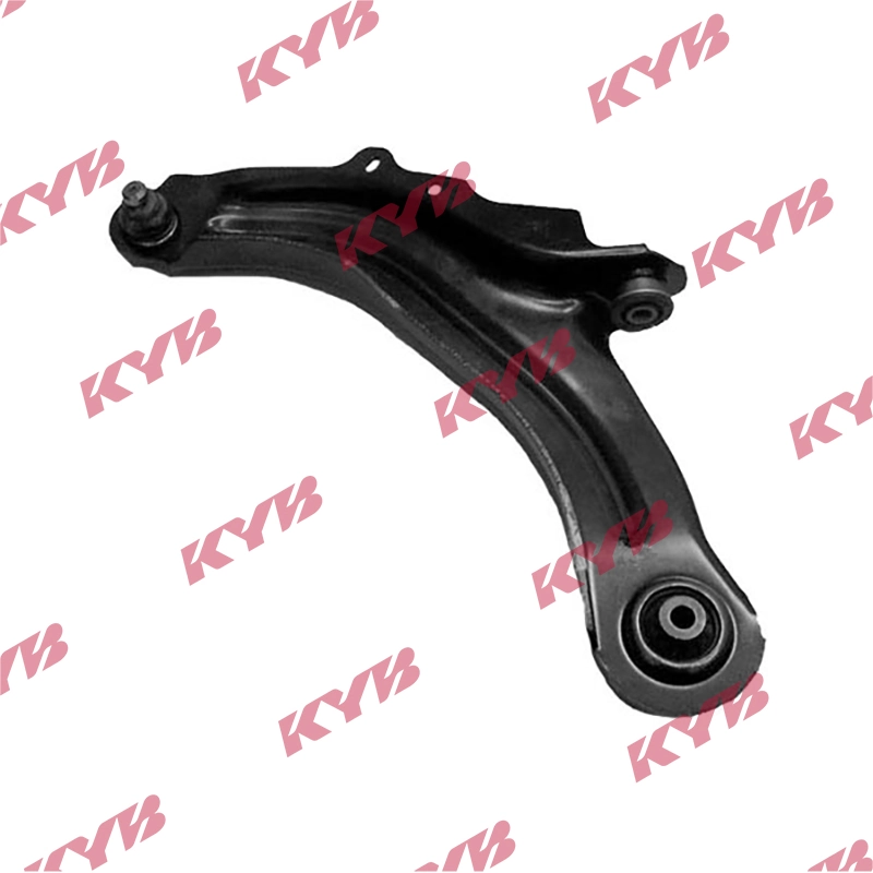 Control/Trailing Arm, wheel suspension KSC4175