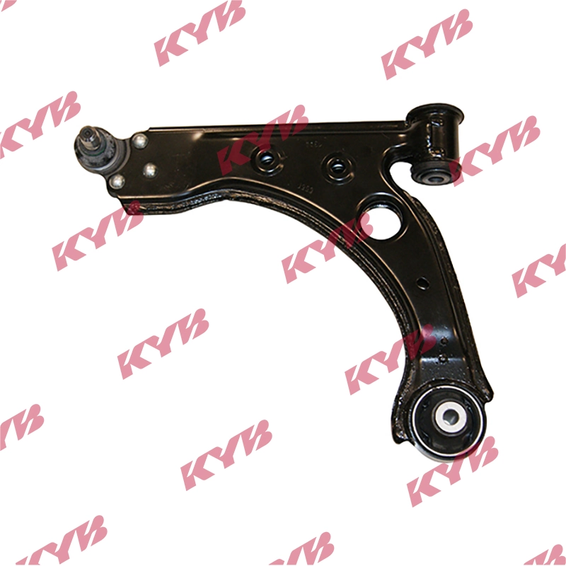 Control/Trailing Arm, wheel suspension KSC4108