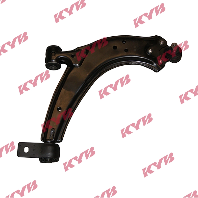 Control/Trailing Arm, wheel suspension KSC4056