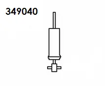 Shock Absorber Excel-G 349040