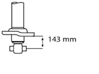 Shock Absorber Excel-G 341281