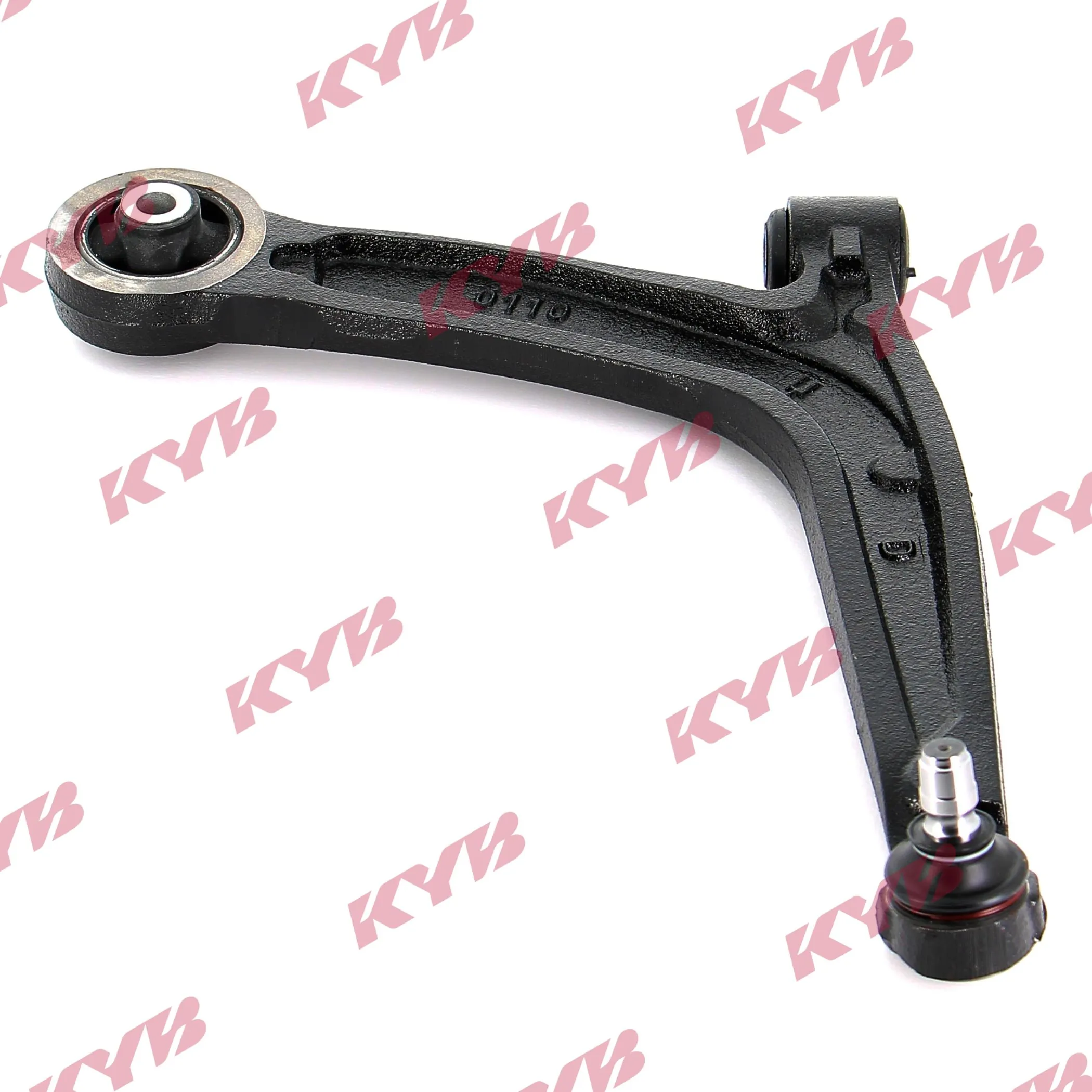 Control/Trailing Arm, wheel suspension KSC4017