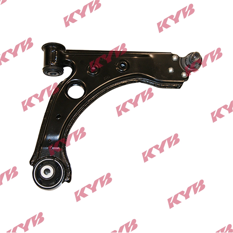 Control/Trailing Arm, wheel suspension KSC4107