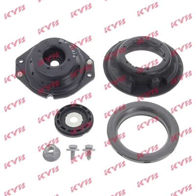 Repair Kit, suspension strut support mount Suspension Mounting Kit SM1512