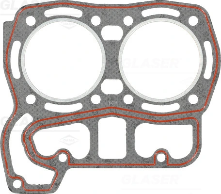 Gasket, cylinder head H50275-00